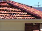 Terracotta Roof Restoration