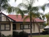 Terracotta Roof Restoration